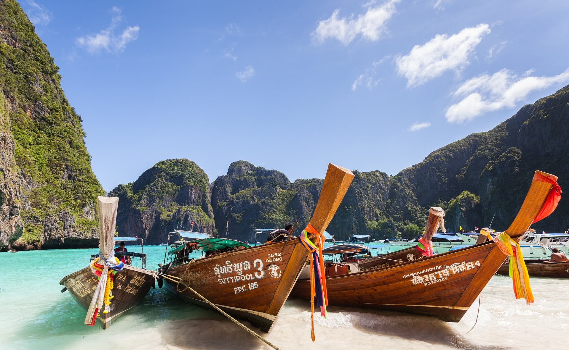 Phuket & Phi Phi Escape — Phuket, Phi Phi, Krabi