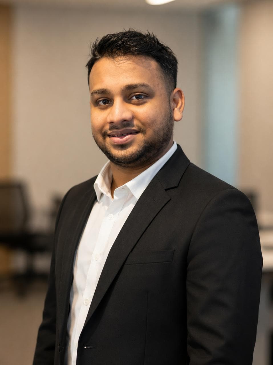 T. M. Abhitha Nuwan Rupasingha, Head of Inbound Tour Operations