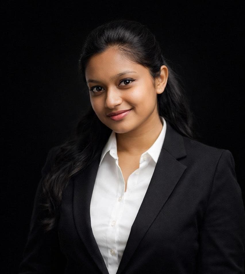 G. D. Hasini Harshitha Karunanayake, Travel Consultant
