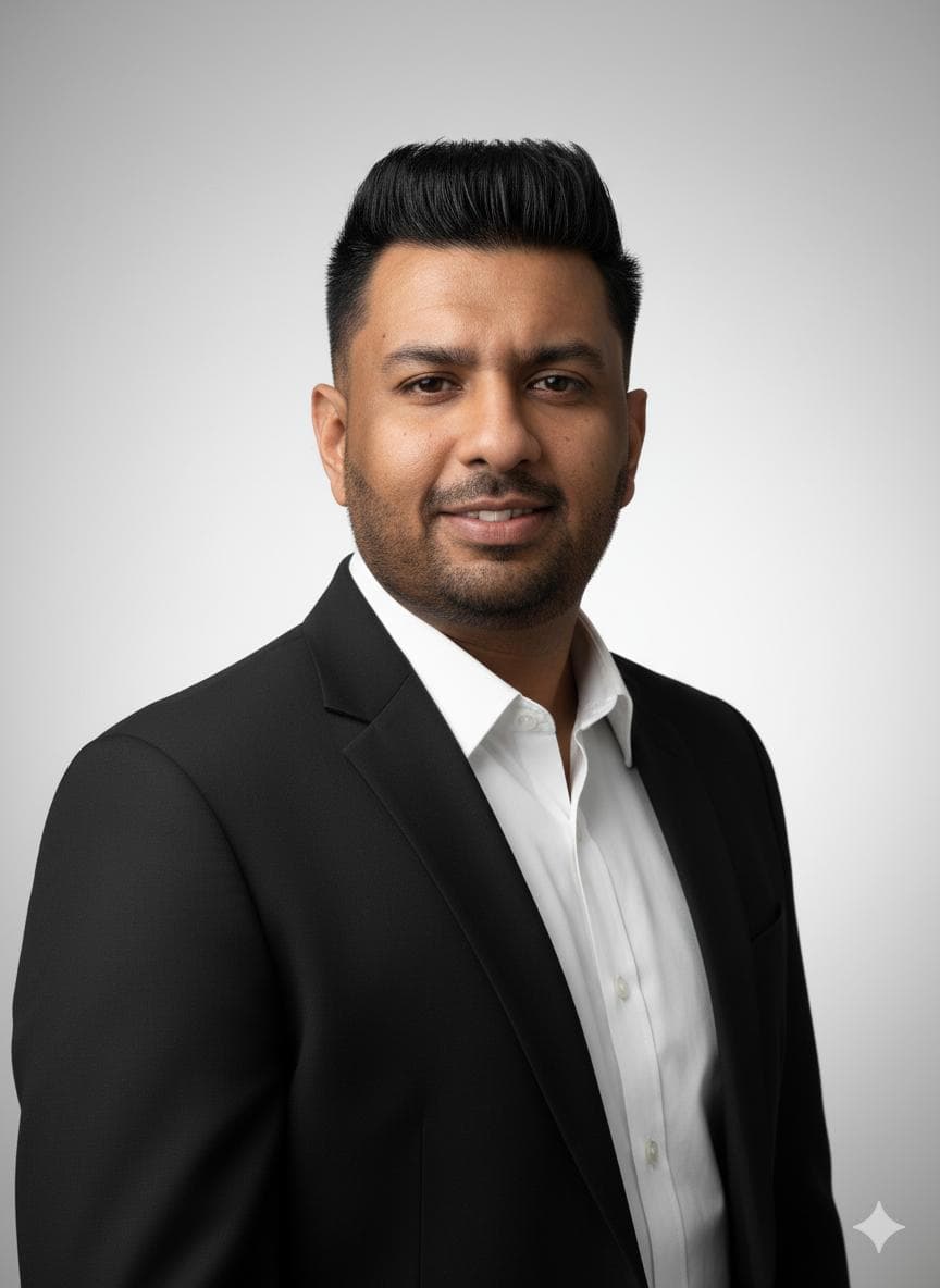 A. L. Hasitha Munasingha, Director of Operations
